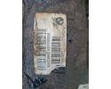 Rear reducer BMW 3 E90 7566221 3 0L gasoline 2009 Catalog number of the part 7566221