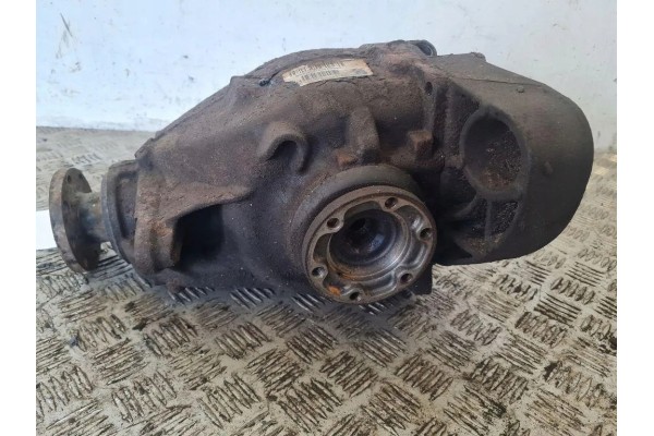 Rear reducer BMW 3 E90 7566221 3 0L gasoline 2009 Catalog number of the original 7566221