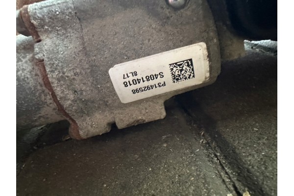 VOLVO XC60 II XC90 S60 V60 S80 V90 DIFFERENTIAL BRIDGE DIFFERENTIAL P1216694 Car type 4x4 SUV passenger cars