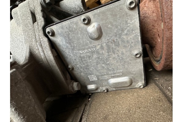 VOLVO XC60 II XC90 S60 V60 S80 V90 DIFFERENTIAL BRIDGE DIFFERENTIAL P1216694 Installation side rear