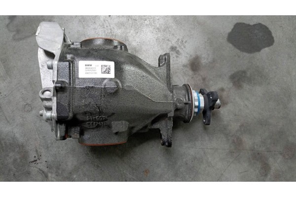 BMW G20 G21 G22 G23 30d 30dX DIFFERENTIAL BRIDGE REAR 9844585