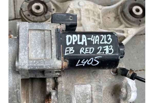 COMPLETE BRIDGE DYFER DPLA 4A213 EB 2 73 RANGE ROVER SPORT L494 ORIGINAL Installation side multipurpose
