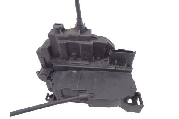 6 PIN CERRADURA PUERTA TRASERA DERECHA RENAULT MEGANE III BERLINA 5P Business 2014 6 PIN 211222 RENAULT - 1