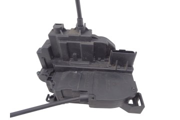 6 PIN CERRADURA PUERTA TRASERA DERECHA RENAULT MEGANE III BERLINA 5P Business 2014 6 PIN 211222 RENAULT - 1