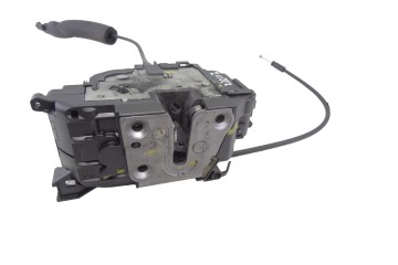 6 PIN CERRADURA PUERTA TRASERA DERECHA RENAULT MEGANE III BERLINA 5P Business 2014 6 PIN 211222 RENAULT - 2