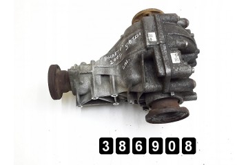 2005 VW Phaeton Differential 5000tdi 4460310025 4460310024 zf