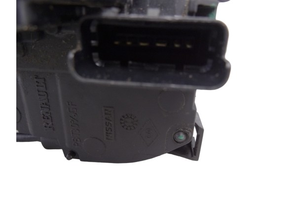 6 PIN CERRADURA PUERTA TRASERA DERECHA RENAULT MEGANE III BERLINA 5P Business 2014 6 PIN 211222 RENAULT - 3