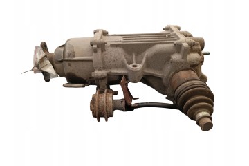 DIFFERENTIAL BRIDGE REAR RENAULT KOLOS I 2 0 DCI R145 1C Catalog number of the part MM_R145 1C