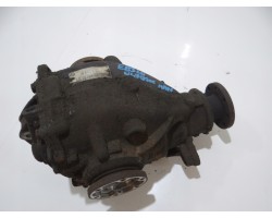 DIFFERENTIAL BRIDGE BMW X3 E83 N47D20C OE MANUAL 7601206 2 93
