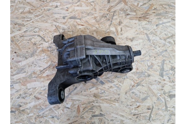BRIDGE DIFFERENTIAL REAR DIFFERENTIAL AUDI Q7 PORSCHE CAYENNE 3 0D 0BP525015T Catalog number of the part MOST DYFERENCJA DYFER T