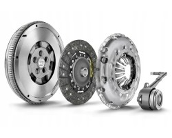 CLUTCH SET FLYWHEEL SCREW CLUTCH