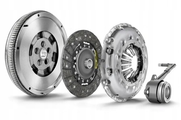 CLUTCH SET FLYWHEEL SCREW CLUTCH