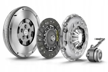 CLUTCH SET FLYWHEEL SCREW CLUTCH