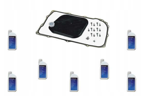 1090 298 127 VW AMAROK Automatic Transmission Oil Change Kit