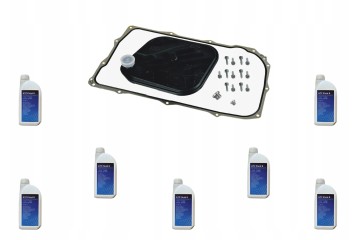 1090 298 127 VW AMAROK Automatic Transmission Oil Change Kit