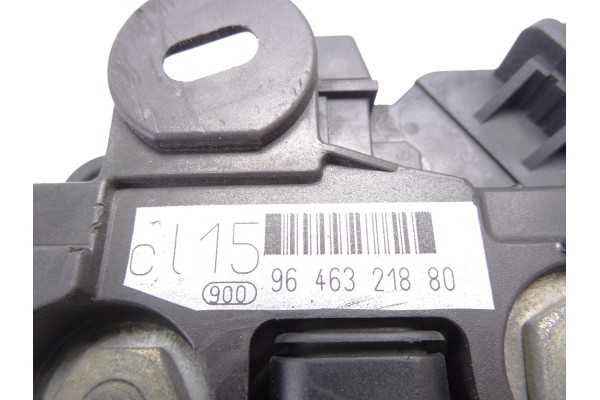 9646321880  ALTERNADOR PEUGEOT 307 (S1)(04.2001) XS 2005 9646321880 211210 PEUGEOT - 2