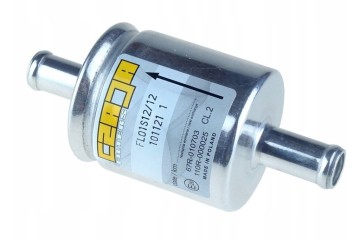 INSTALLATION LPG SEQUENCE STAG GOFAST INJECTION VALTEK REDUCER NORDIC 170KM Engine type gasoline