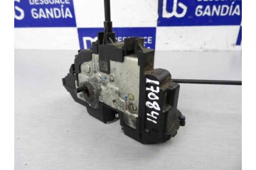 4 PIN CERRADURA PUERTA TRASERA DERECHA RENAULT MEGANE III BERLINA 5P Expression 2010 4 PIN 170841 RENAULT - 2