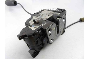 4 PIN CERRADURA PUERTA TRASERA DERECHA RENAULT MEGANE III BERLINA 5P Expression 2010 4 PIN 170841 RENAULT - 3