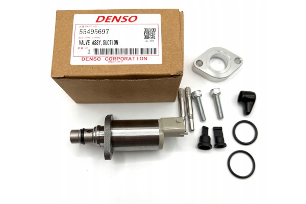 PRESSURE CONTROL VALVE DENSO 55495697 OPEL 1 6 1 7 CDTI