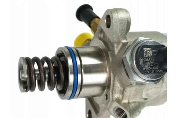 HIGH PRESSURE FUEL PUMP AUDI 079127025AJ 079127025AH 079127025AK Catalog number of the part 079127025AH