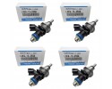 INJECTION INJECTORS 4x ORIGINAL OE MAZDA 3 6 CX 7 2 3T L3K9 13 250A