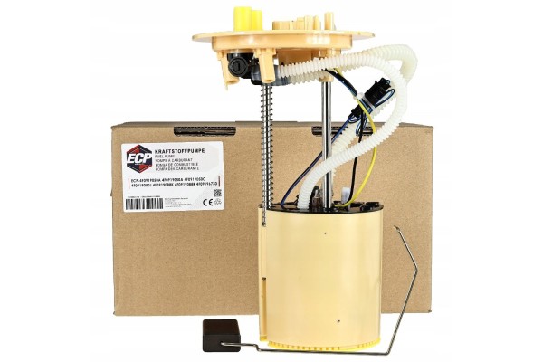FUEL PUMP 4F0919050 AUDI A6 C6 2 0 2 7 3 0 TDI NEW WARRANTY