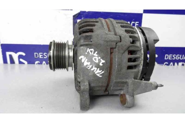 06F903023F ALTERNADOR VOLKSWAGEN TOURAN (1T1)