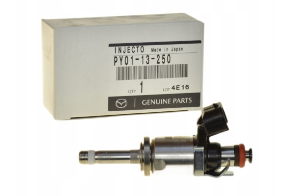 FUEL INJECTOR PY01 13 250 OE MAZDA MAZDA3 BM BN MAZDA6 GJ GL CX 5 CX 9
