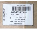 TANK ADBLUE AUDI A4 16 VAG 8W0131879BA Engine type not specified