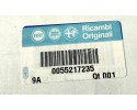 Injector ALFA ROMEO 159 2 4D BRERA 166 FIAT CROMA 2 4D 55198219 55217235 Part manufacturer Alfa Romeo OE