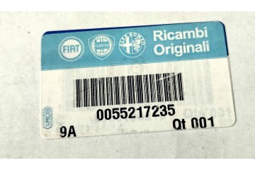 Injector ALFA ROMEO 159 2 4D BRERA 166 FIAT CROMA 2 4D 55198219 55217235 Part manufacturer Alfa Romeo OE