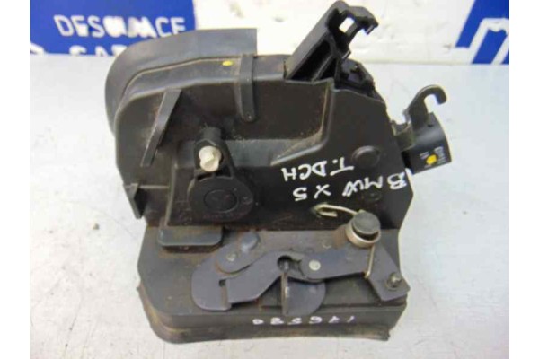 8402602  CERRADURA PUERTA TRASERA DERECHA BMW SERIE X5 (E53) 3.0d 2004 8402602 176580 BMW - 1