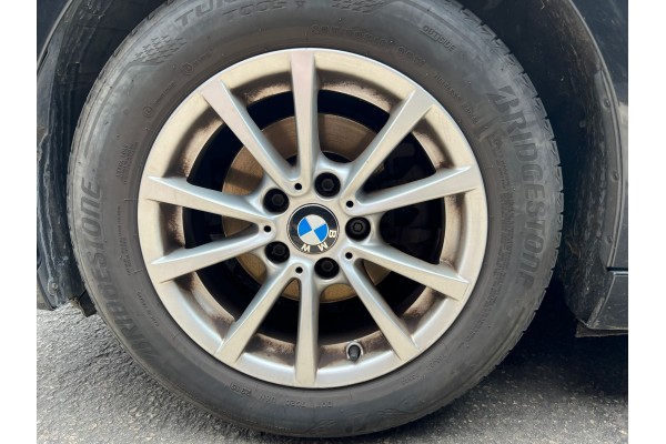 BMW SERIE 3 TOURING (F31) 318d