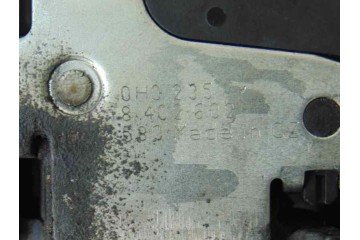 8402602  CERRADURA PUERTA TRASERA DERECHA BMW SERIE X5 (E53) 3.0d 2004 8402602 176580 BMW - 4