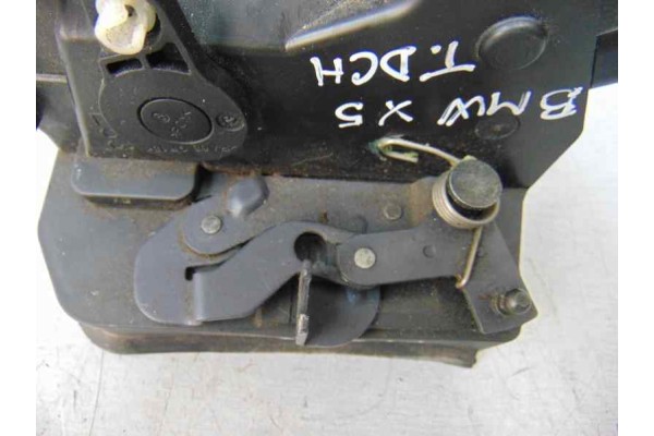 8402602  CERRADURA PUERTA TRASERA DERECHA BMW SERIE X5 (E53) 3.0d 2004 8402602 176580 BMW - 6