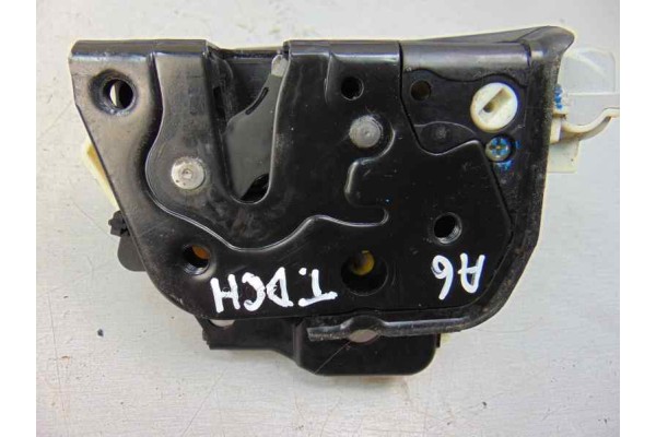 4F0839016A CERRADURA PUERTA TRASERA DERECHA AUDI A6 AVANT (4F5) 3.0 TDI Quattro (171kW) 2006 4F0839016A 176815 AUDI - 1