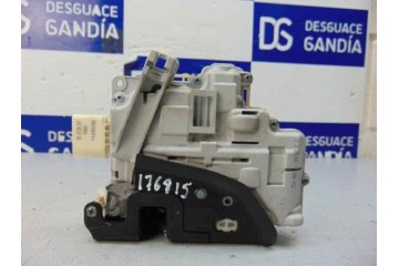 4F0839016A CERRADURA PUERTA TRASERA DERECHA AUDI A6 AVANT (4F5) 3.0 TDI Quattro (171kW) 2006 4F0839016A 176815 AUDI - 3