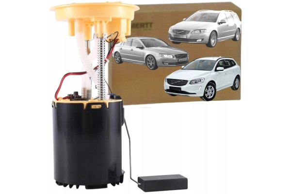 FUEL PUMP 31372898 VOLVO V70 III S80 II XC60 2 4 2 0 D3 D4 D5 23432898 Part manufacturer Mertt