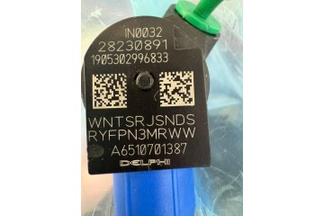 Delphi 28230891 Injector Part manufacturer Delphi