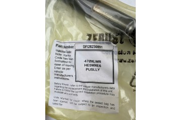 Delphi 28230891 Injector Product weight with unit packaging 2 kg