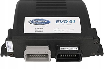 Control panel TARTARINI EVO 01 2 3 4 cyl computer Quality of parts according to GVO Q original with factory logo OEM OES