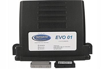 Control panel TARTARINI EVO 01 2 3 4 cyl computer Car type 4x4 SUV passenger cars cargo vans trucks RVs buses undefined