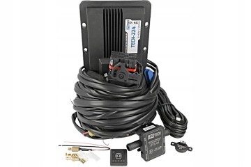 LPGTech 224 COMPLETE ELECTRONICS 4 CYLINDERS