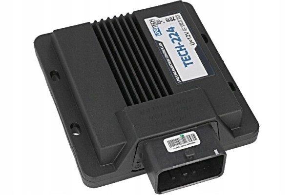 LPGTech 224 COMPLETE ELECTRONICS 4 CYLINDERS Part manufacturer LPGtech