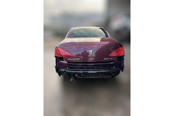 PEUGEOT 307 CC CABRIO-COUPÉ (S1)(10.2003) 2.0