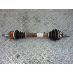 9637117780 TRANSMISION DELANTERA IZQUIERDA CITROEN C4 BERLINA