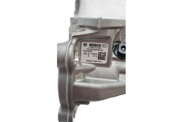 NEW INJECTION PUMP BOSCH 0445010834 16700EX49ARE 16700EZ49ARE 4378552 EAN GTIN 4047025510608