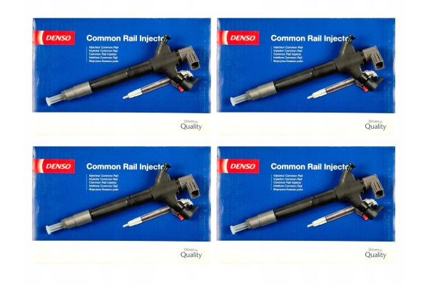 INJECTOR CR DCRI105600