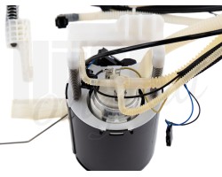complete fuel pump LR Range Rover III HUCO 132727